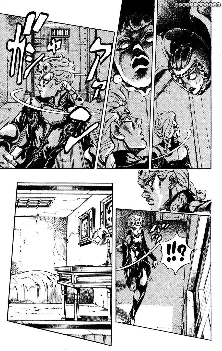 JoJo's Bizarre Adventure Part 5: Vento Aureo Chapter 48.1 57